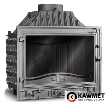 Фото1.Камінна топка KAWMET W4 (14,5 kW)